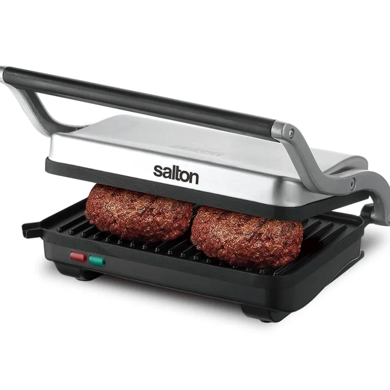 Stainless Steel Panini Grill