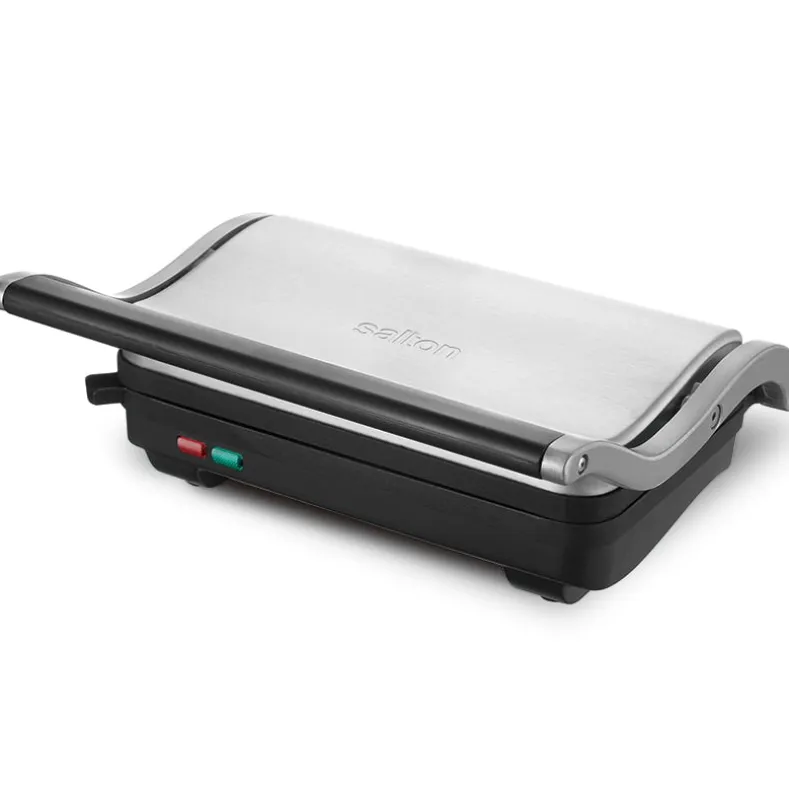 Stainless Steel Panini Grill