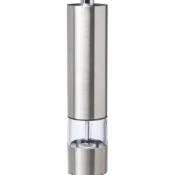 Stainless Steel Salt-and-Pepper Grinder
