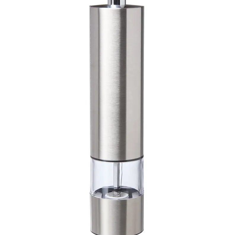 Stainless Steel Salt-and-Pepper Grinder