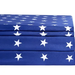 Stars and Stripes Gnome Complete Comforter Set