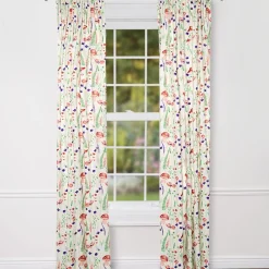 Stella Mushroom Window Panel