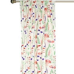 Stella Mushroom Window Panel
