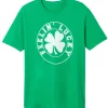 St. Patrick's Day Short Sleeve Men's T Shirt