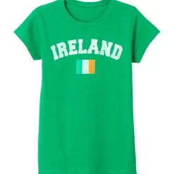 St. Patrick's Day Short Sleeve Women's T Shirt