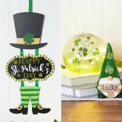 St. Patrick's Day Wall Sign