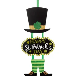 St. Patrick's Day Wall Sign