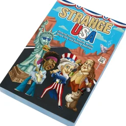 Strange USA Fact & Trivia Book