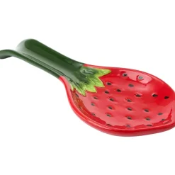 Strawberry Fields Decorative Spoon Rest