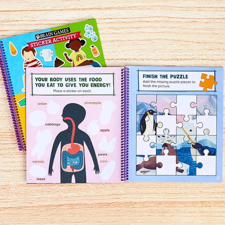 Stress-Free Potty Training - Fun Books & Sticker Activities for Kids