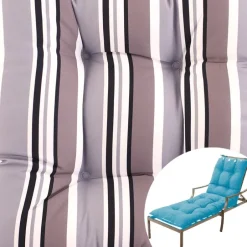 Striped Outdoor Cushion Collection