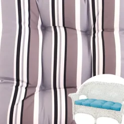 Striped Outdoor Cushion Collection