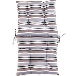 Striped Outdoor Cushion Collection