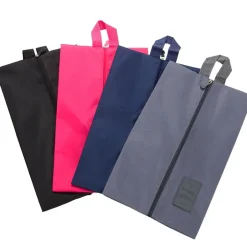 Suitcase Storage Ideas - Laundry Bag, Shoe Bags, Hanging Organizer