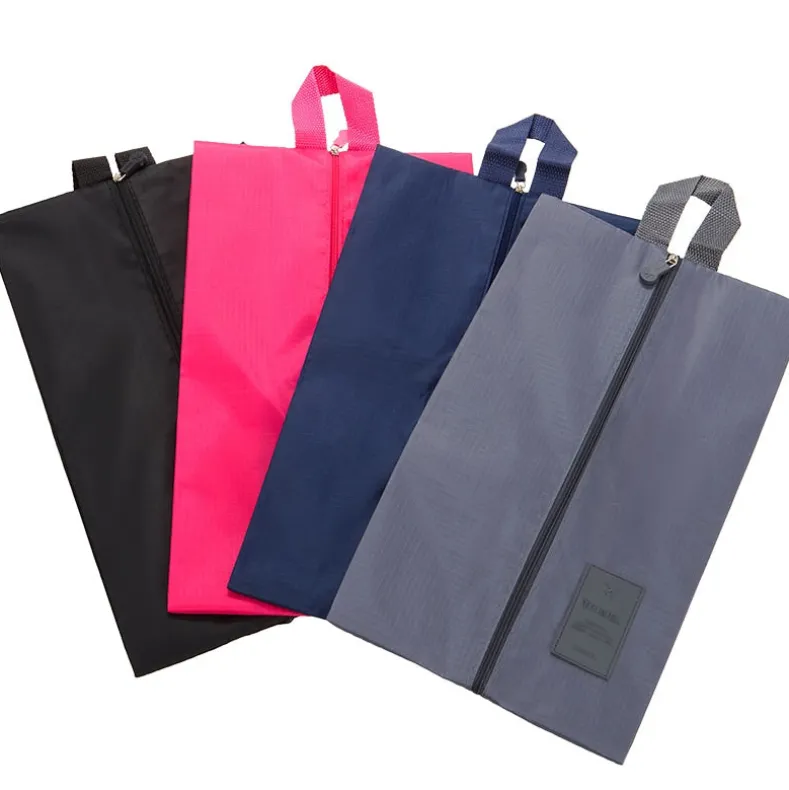 Suitcase Storage Ideas - Laundry Bag, Shoe Bags, Hanging Organizer