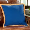 Summer Buffalo Plaid Reversible Comforter Set or Accent Pillow