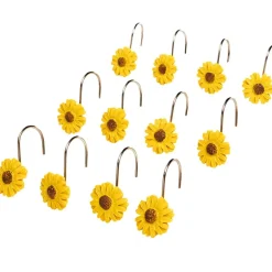 Sunflowers and Gnomes Shower Collection