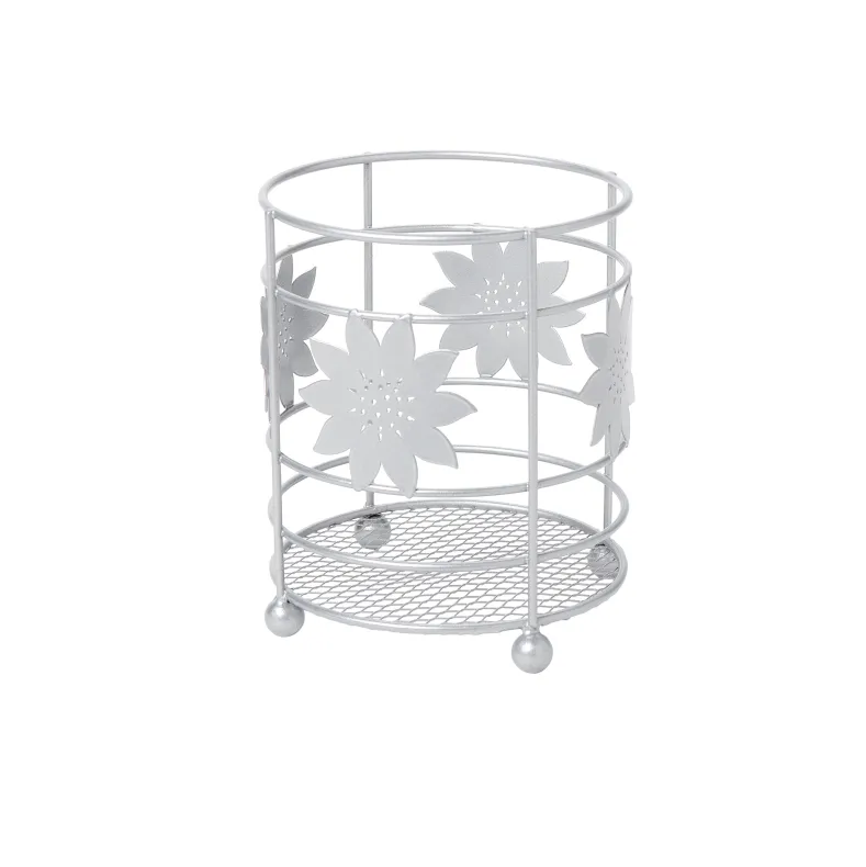 Sunflower Utensil Holder