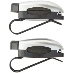 Sunglass Visor Clip Holder Set of 2