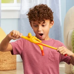 Super Stretchy Figures - Durable, Squishy Toys for Fun and Stress Relief