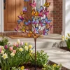 Swaying Solar Butterfly Lights