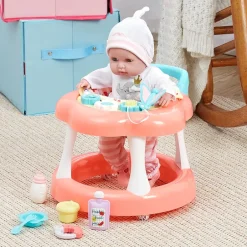 Sweet Doll Walker with Accessories - Fits Dolls Up to 16 Inches