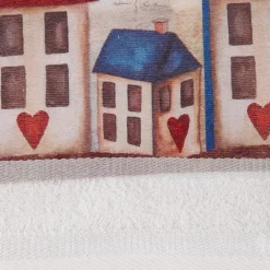 Sweet Home Americana Bathroom Collection