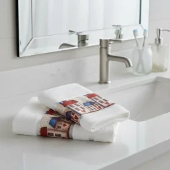 Sweet Home Americana Bathroom Collection