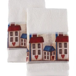 Sweet Home Americana Bathroom Collection