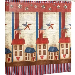 Sweet Home Americana Bathroom Collection