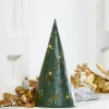 Tabletop Lighted Metal Tree