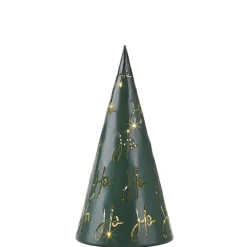 Tabletop Lighted Metal Tree