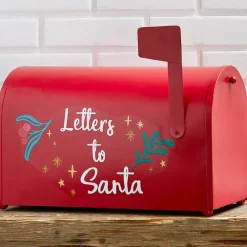 Tabletop Mailbox
