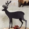 Tabletop Metal Deer