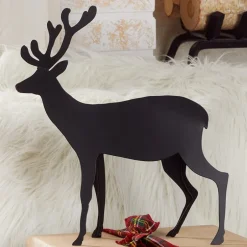 Tabletop Metal Deer