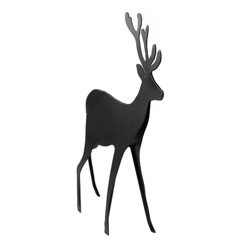 Tabletop Metal Deer