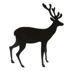 Tabletop Metal Deer