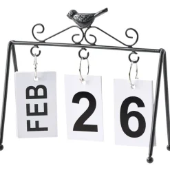 Tabletop Office Calendar