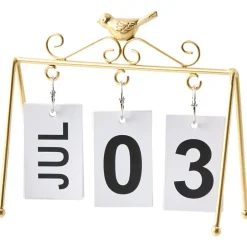 Tabletop Office Calendar