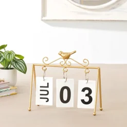 Tabletop Office Calendar
