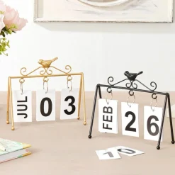 Tabletop Office Calendar