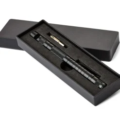 Tactical Multi-Tool Pen - Lightweight with Glass Breaker and Screwdriver