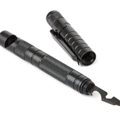 Tactical Multi-Tool Pen - Lightweight with Glass Breaker and Screwdriver