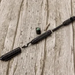 Tactical Multi-Tool Pen - Lightweight with Glass Breaker and Screwdriver