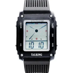 Talking Watch Water Resistant