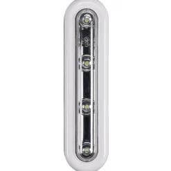 Tap Closet Lights One Touch Light Battery Operated Stick On