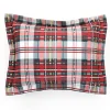 Tartan Plaid Sham