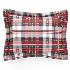 Tartan Plaid Sham