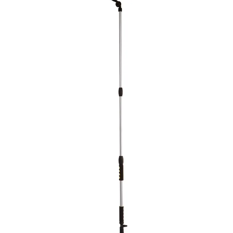 Telescopic Gutter Cleaning Wand Lightweight Tool With Rotating Nozzle