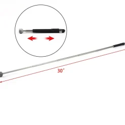 Telescopic Magnetic Sweeper Pick Up Tool